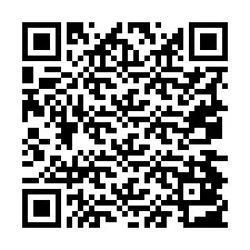 Codice QR per il numero di telefono +19074803283