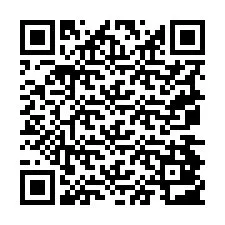 QR Code สำหรับหมายเลขโทรศัพท์ +19074803284