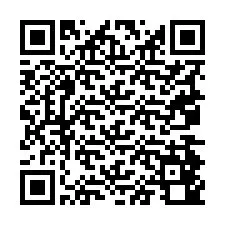 QR kód a telefonszámhoz +19074840482