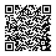 QR Code for Phone number +19074842479