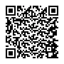 QR Code สำหรับหมายเลขโทรศัพท์ +19074842932