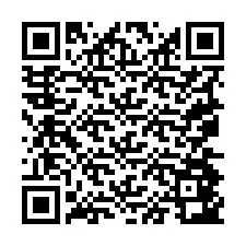 QR Code for Phone number +19074843378