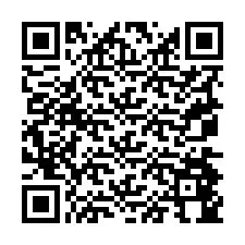 Kode QR untuk nomor Telepon +19074844340