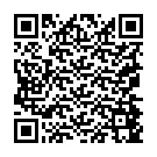 QR Code for Phone number +19074845474