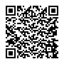 QR-код для номера телефона +19074845486