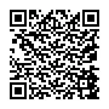 QR Code for Phone number +19074847908