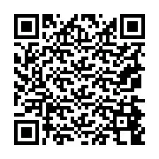 Kod QR dla numeru telefonu +19074848045