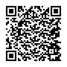 Kode QR untuk nomor Telepon +19074901797