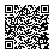 Kode QR untuk nomor Telepon +19074904783