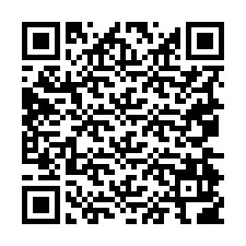 QR kód a telefonszámhoz +19074906532