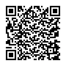 QR Code สำหรับหมายเลขโทรศัพท์ +19074907104