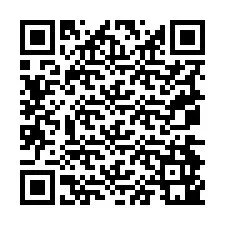 Kode QR untuk nomor Telepon +19074941240