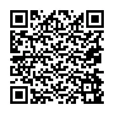 QR-код для номера телефона +19074941617