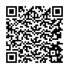 QR код за телефонен номер +19074941702