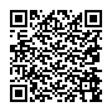 Kode QR untuk nomor Telepon +19074944982