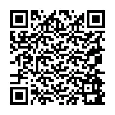 QR Code for Phone number +19074981970