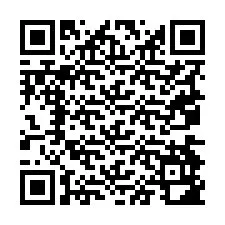 QR Code for Phone number +19074982602