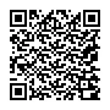 Kode QR untuk nomor Telepon +19075200035