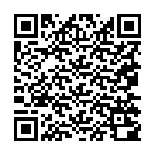 Codice QR per il numero di telefono +19075200622