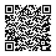 QR Code สำหรับหมายเลขโทรศัพท์ +19075200688