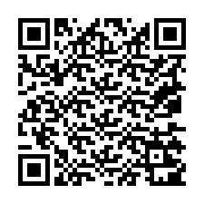 Código QR para número de telefone +19075201409