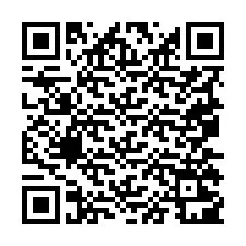 電話番号のQRコード +19075201676