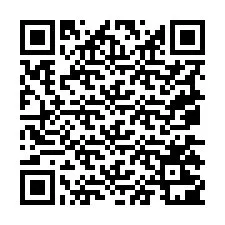 QR код за телефонен номер +19075201748