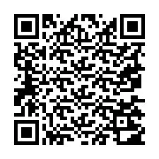 QR код за телефонен номер +19075202306