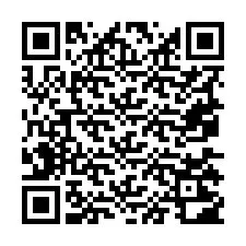 QR Code pour le numéro de téléphone +19075202307