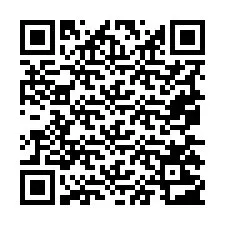 Código QR para número de telefone +19075203727