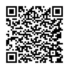 Codice QR per il numero di telefono +19075204238