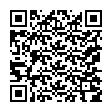 Código QR para número de telefone +19075204351