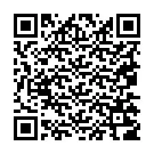 Codice QR per il numero di telefono +19075206552
