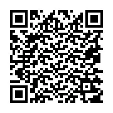 Kode QR untuk nomor Telepon +19075207467