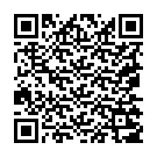 Codice QR per il numero di telefono +19075207468