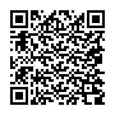 QR Code สำหรับหมายเลขโทรศัพท์ +19075208266