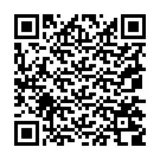 Código QR para número de teléfono +19075208740