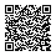 QR Code pour le numéro de téléphone +19075208859