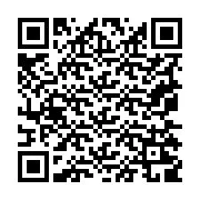 QR-код для номера телефона +19075209225