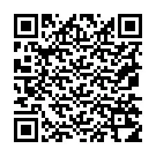 Código QR para número de telefone +19075214641