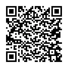 Codice QR per il numero di telefono +19075245127