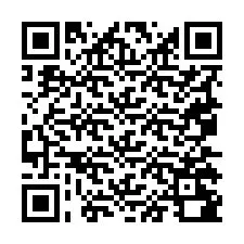 QR-код для номера телефона +19075280962