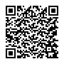 QR-код для номера телефона +19075281578