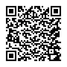 QR код за телефонен номер +19075282979