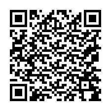 Código QR para número de teléfono +19075284771