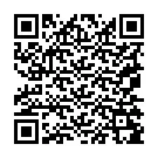 QR Code pour le numéro de téléphone +19075285470