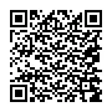 QR Code สำหรับหมายเลขโทรศัพท์ +19075286873