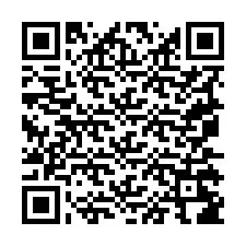 QR Code pour le numéro de téléphone +19075286874