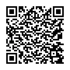 QR Code สำหรับหมายเลขโทรศัพท์ +19075287781
