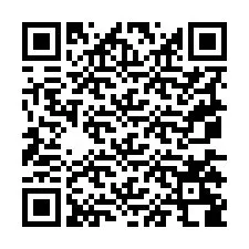 Código QR para número de teléfono +19075288700